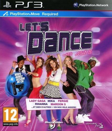 Let's Dance with Mel B RePack (RUS) со всеми DLC
