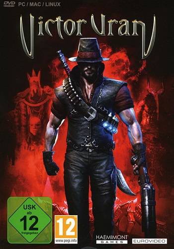 Victor Vran [v.2.06 H1]   Steam-Rip от Let'sPlay RePack FitGirl со всеми дополнениями