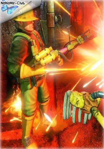 Viscera Cleanup Detail [En] (1.0) License CODEX RePack FitGirl со всеми дополнениями
