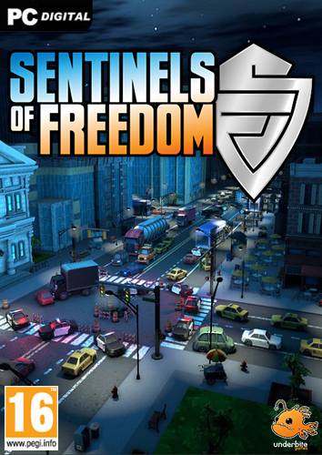 Sentinels of Freedom RePack (RUS) со всеми DLC