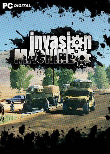 Invasion Machine RePack (RUS) со всеми DLC