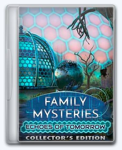 Family Mysteries 2 Echoes of Tomorrow RePack (RUS) со всеми DLC