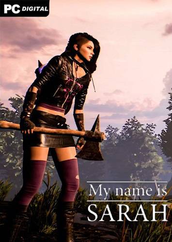 My Name is Sarah RePack (RUS) со всеми DLC