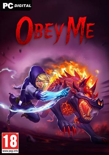 Obey Me RePack (RUS) со всеми DLC