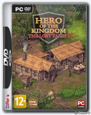 Hero of the Kingdom The Lost Tales 1 RePack (RUS) со всеми DLC