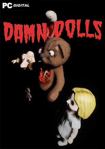 Damn Dolls RePack (RUS) со всеми DLC