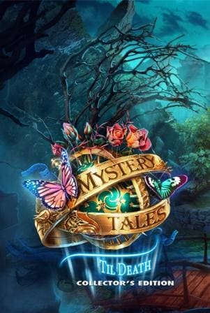 Mystery Tales 13 Til Death RePack (RUS) со всеми DLC