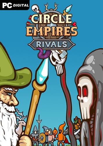 Circle Empires Rivals RePack (RUS) со всеми DLC