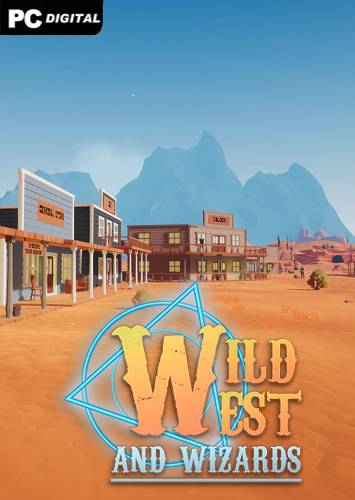 Wild West and Wizards RePack (RUS) со всеми DLC
