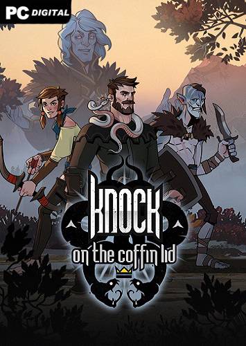 Knock on the Coffin Lid RePack (RUS) со всеми DLC