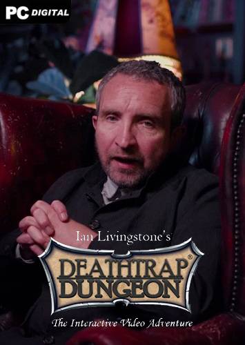 Deathtrap Dungeon The Interactive Video Adventure RePack (RUS) со всеми DLC