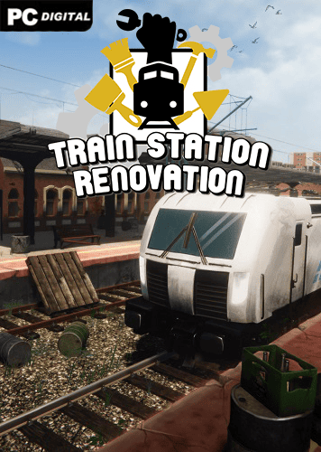 Train Station Renovation RePack (RUS) со всеми DLC