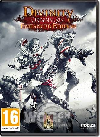 Divinity  Original Sin - Enhanced Edition [Ru En] (2.0.98.842) License RELOADED RePack FitGirl со всеми дополнениями