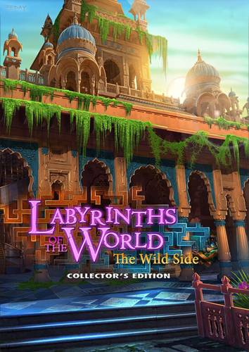 Лабиринты мира 11  Дикий Край RePack (RUS) со всеми DLC