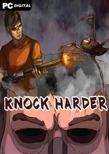 Knock Harder RePack (RUS) со всеми DLC