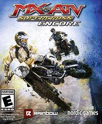 MX vs. ATV Supercross Encore   Лицензия RePack FitGirl со всеми дополнениями