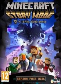Minecraft  Story Mode Episode 1-2 - Assembly Required   Лицензия RePack FitGirl со всеми дополнениями