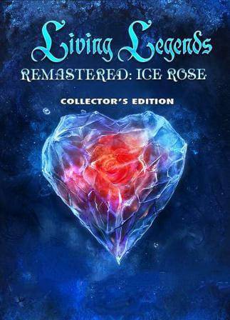 Living Legends Remastered  Ice Rose RePack (RUS) со всеми DLC