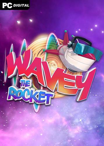 Wavey The Rocket RePack (RUS) со всеми DLC