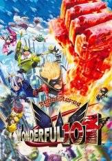 The Wonderful 101 Remastered RePack (RUS) со всеми DLC