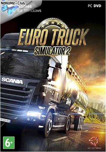 Euro Truck Simulator 2   С грузом по Европе 3 [Ru Multi] (1.21.1.2s dlc) SteamRip R.G. Origins [Collector's Bundle] RePack FitGirl со всеми дополнениями