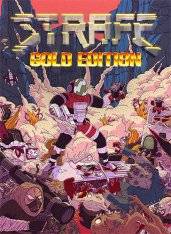 Strafe  Gold Edition RePack (RUS) со всеми DLC
