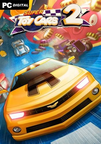 Super Toy Cars 2 RePack (RUS) со всеми DLC