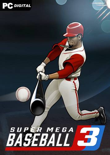 Super Mega Baseball 3 RePack (RUS) со всеми DLC