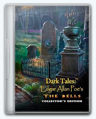 Dark Tales 17 Edgar Allan Poe's. The Bells RePack (RUS) со всеми DLC