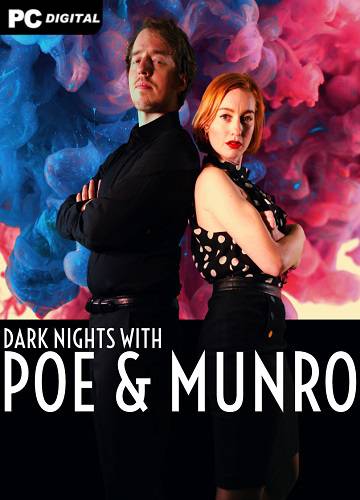 Dark Nights with Poe and Munro RePack (RUS) со всеми DLC
