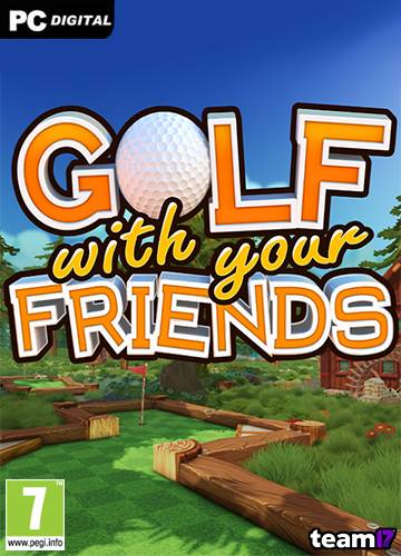 Golf With Your Friends RePack (RUS) со всеми DLC