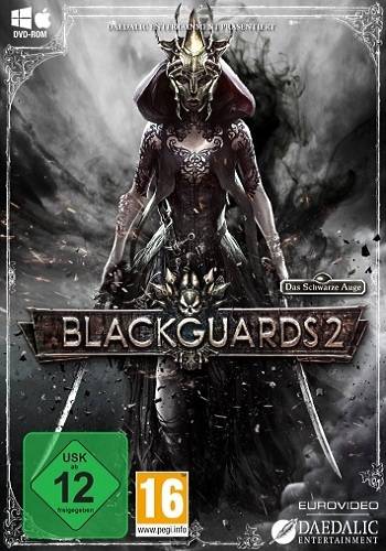 Blackguards 2 [Ru Multi] (2.3.9087) SteamRip Let'sРlay RePack FitGirl со всеми дополнениями
