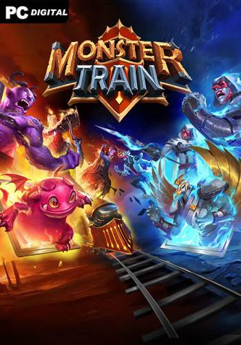 Monster Train RePack (RUS) со всеми DLC