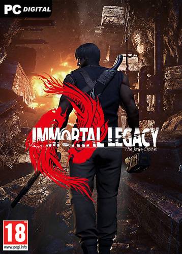 Immortal Legacy The Jade Cipher RePack (RUS) со всеми DLC