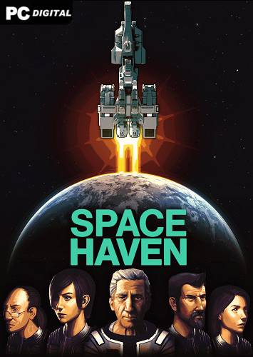 Space Haven RePack (RUS) со всеми DLC