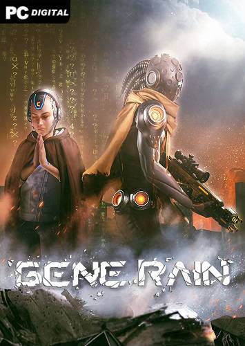 Gene Rain RePack (RUS) со всеми DLC