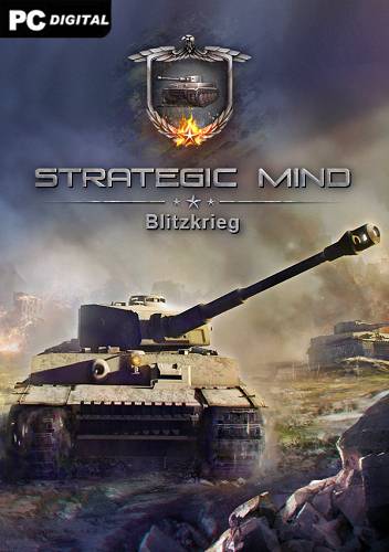 Strategic Mind  Blitzkrieg RePack (RUS) со всеми DLC