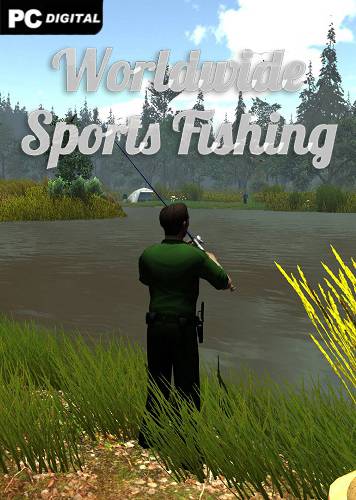 Worldwide Sports Fishing RePack (RUS) со всеми DLC
