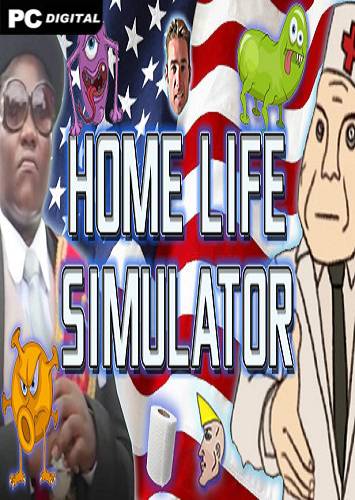Home Life Simulator RePack (RUS) со всеми DLC
