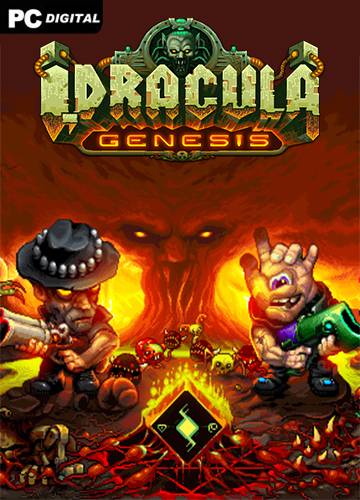 Doomsday Hunters   I, Dracula  Genesis RePack (RUS) со всеми DLC