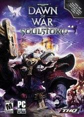 Warhammer 40000 Dawn of War – Soulstorm RePack (RUS) со всеми DLC