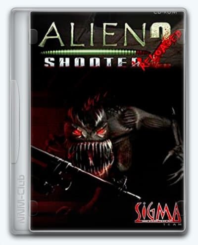 Alien Shooter 2 - Survive Mod RePack (RUS) со всеми DLC