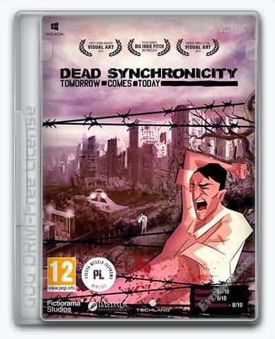 Dead Synchronicity  Tomorrow Comes Today RePack (RUS) со всеми DLC