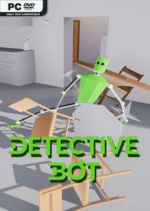 Detective Bot RePack (RUS) со всеми DLC