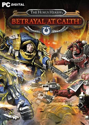 The Horus Heresy  Betrayal at Calth RePack (RUS) со всеми DLC