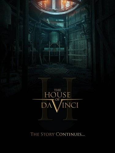 The House of Da Vinci 2 RePack (RUS) со всеми DLC