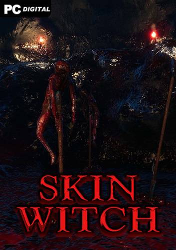 Skin Witch RePack (RUS) со всеми DLC