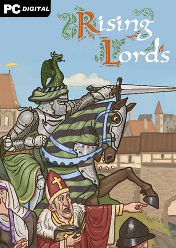 Rising Lords RePack (RUS) со всеми DLC