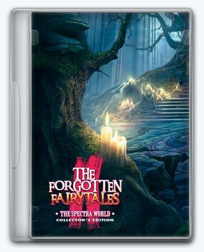The Forgotten Faitytales. The Spectra World RePack (RUS) со всеми DLC