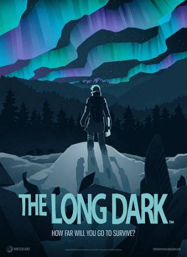 The Long Dark [Ru Multi] (0.282) Repack Salat RePack FitGirl со всеми дополнениями